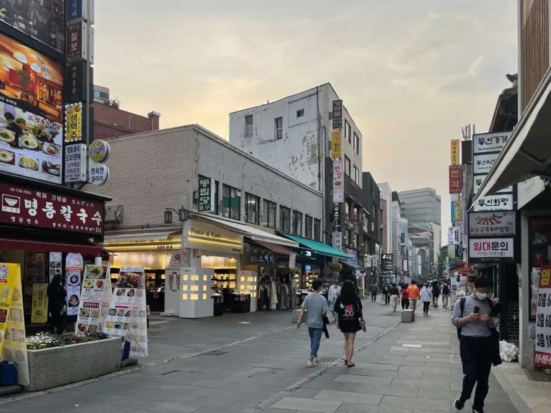 서울 사대문안 인구 30만 시나리오 ⑫청계천변부터 을지로, 명동, 서촌, 인사동까지