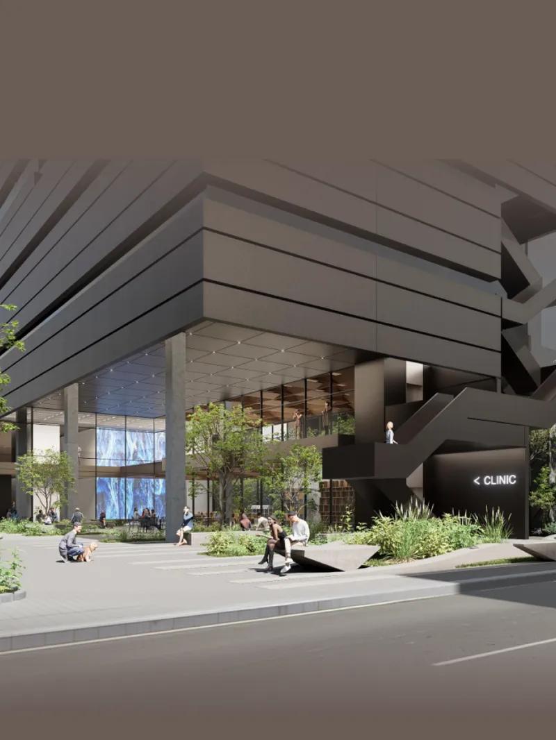 [프라퍼티 로스터리] Reserve 4. 학동로 ‘스마트 컴팩트 허브 Office'