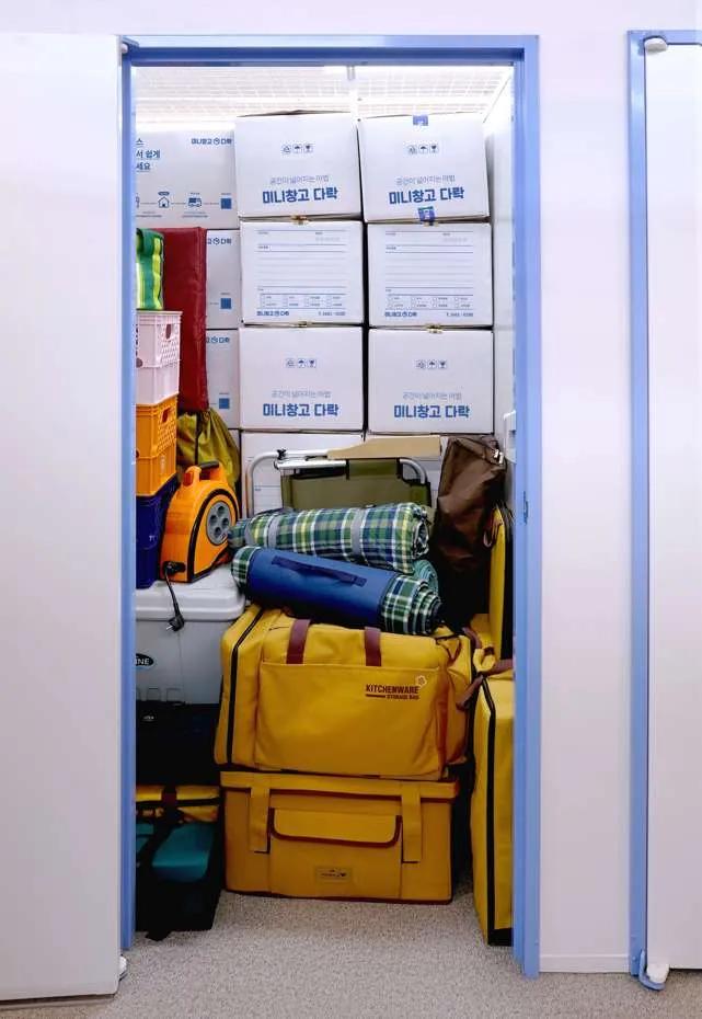 다락 CEO가 보는 셀프스토리지 ④국내 사용자 경험