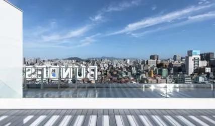 강남도(島) 논현동, 대로변과 이면도로의 기이한 공존