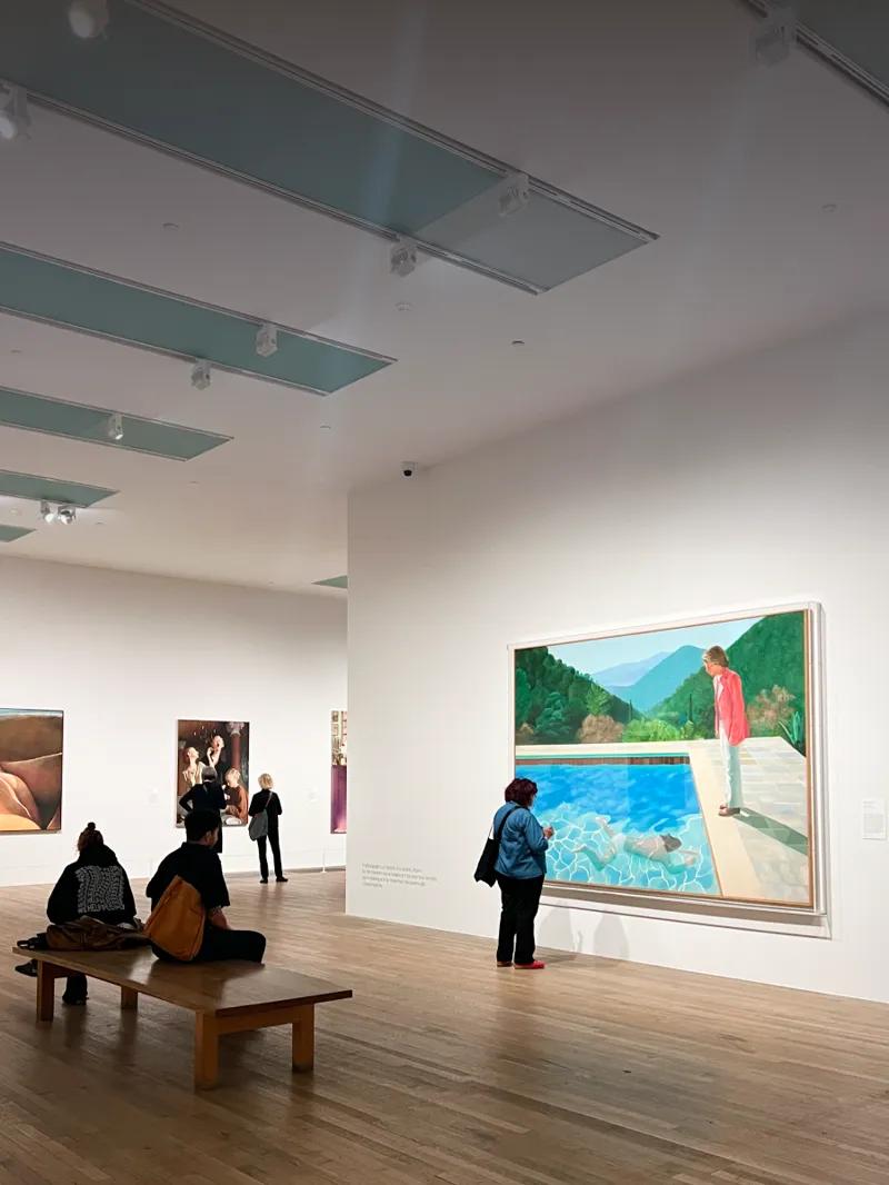 컬렉터 성향에 따른 갤러리 호핑 가이드