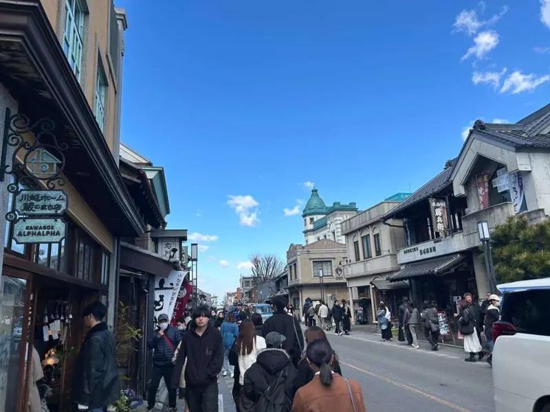 가와고에 이치반가이 상점가는 어떻게 부활할 수 있었는가? 