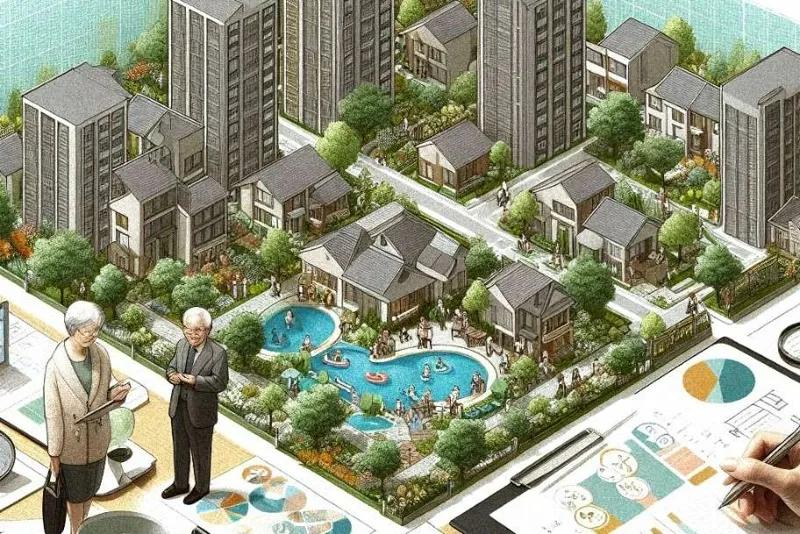 정해진 미래 '시니어하우징' 개발 시 고려사항