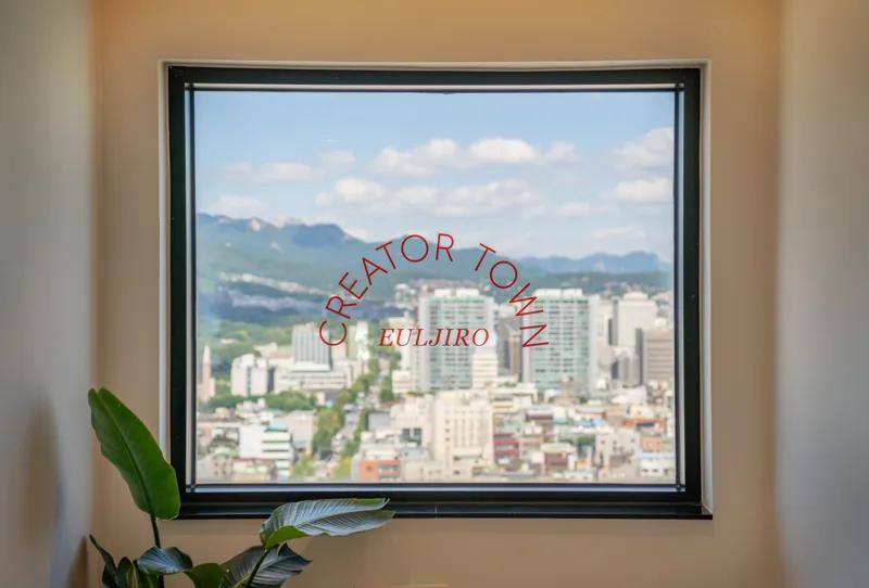 로컬스티치의 '을지로 크리에이터타운' 제작노트