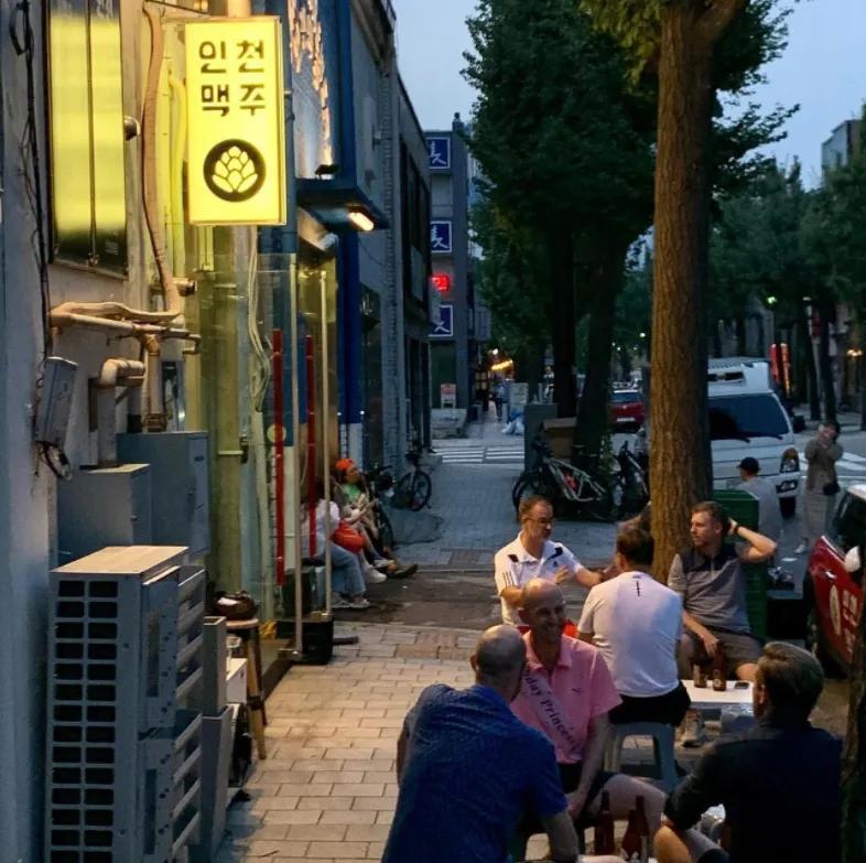 인천의 '경리단길' 말고, 서울의 '개항로길'_개항로프로젝트