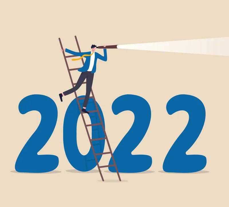 CBRE의 2022년 한국 상업용 부동산 시장 전망