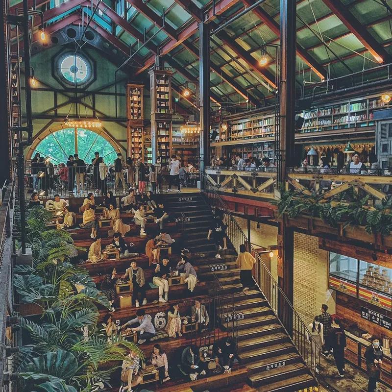 파주의 새로운 데스티네이션