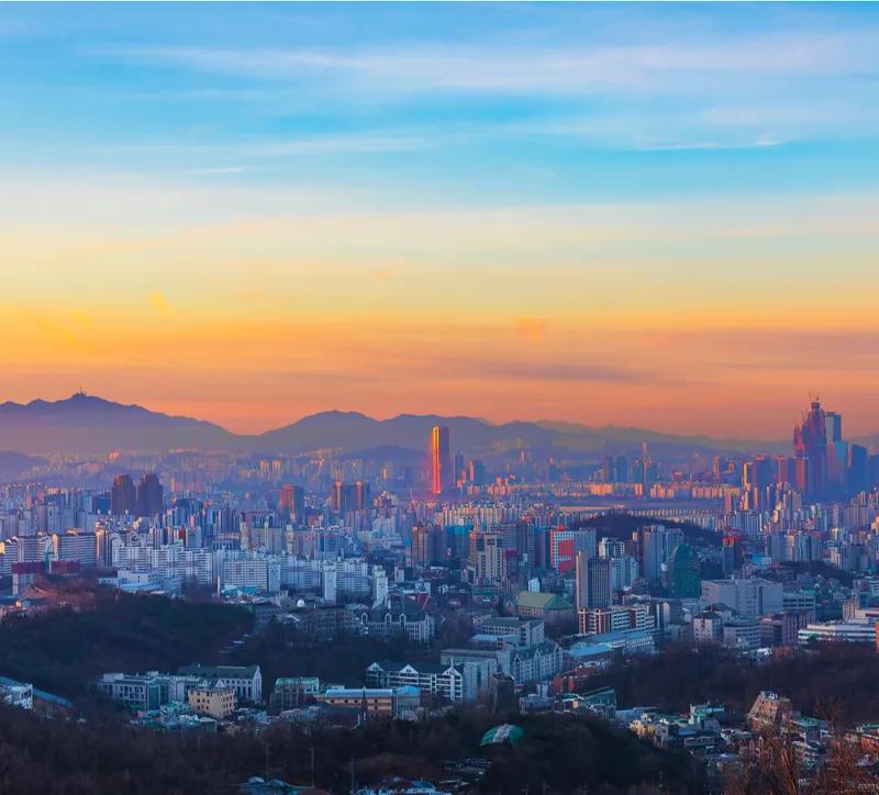 밖에서 본 한국 오피스 시장