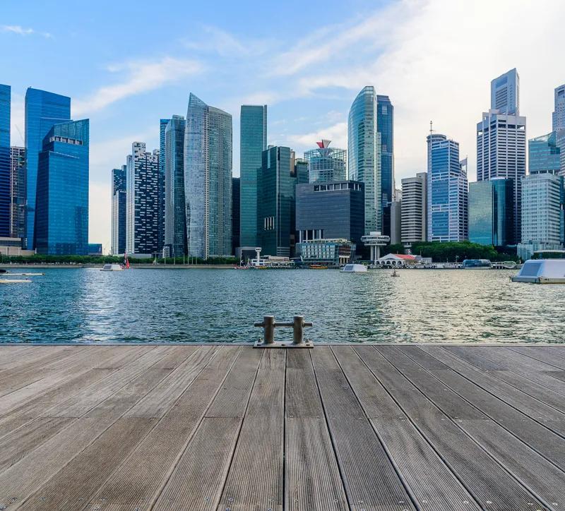 해외 기관투자자들이 싱가포르 오피스 시장에 빠져든 이유