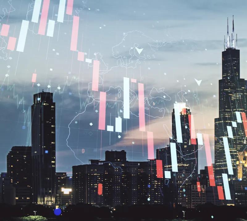 '2023년 기상도', 실물 부동산 매매 시장과 기관투자자별 투자 기류