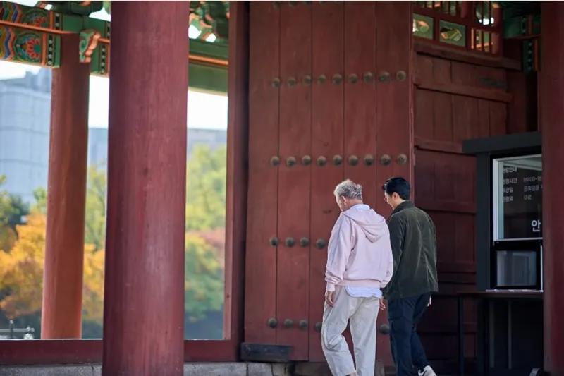 미슐랭 3스타 오너 셰프, 알랭 파사르와 소리에 대해 나눈 이야기