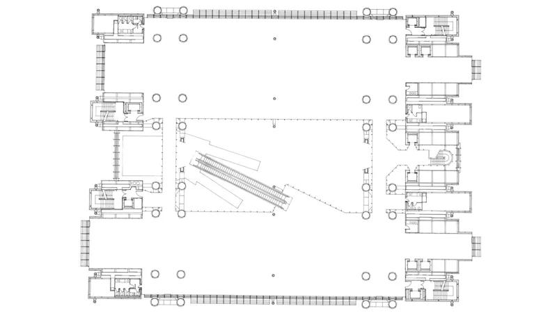 “화성에 건물을 짓는다면 누가 설계를 하게 될까?” 홍콩상하이은행(HSBC) 본관, 노먼 포스터 설계