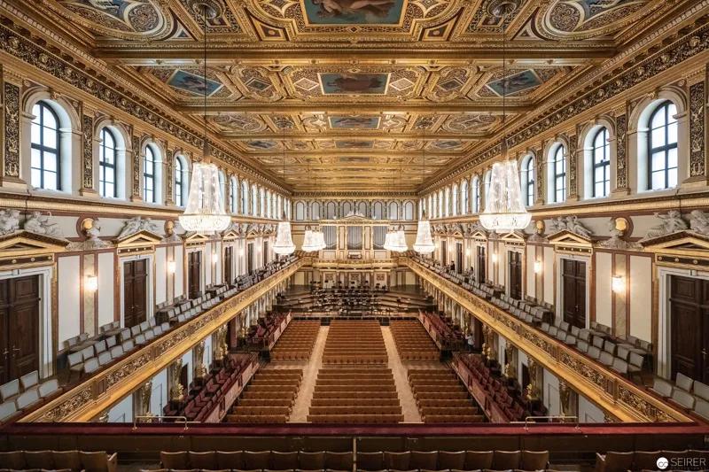 슈박스 타입 콘서트홀의 어쿠스틱이 좋은 이유