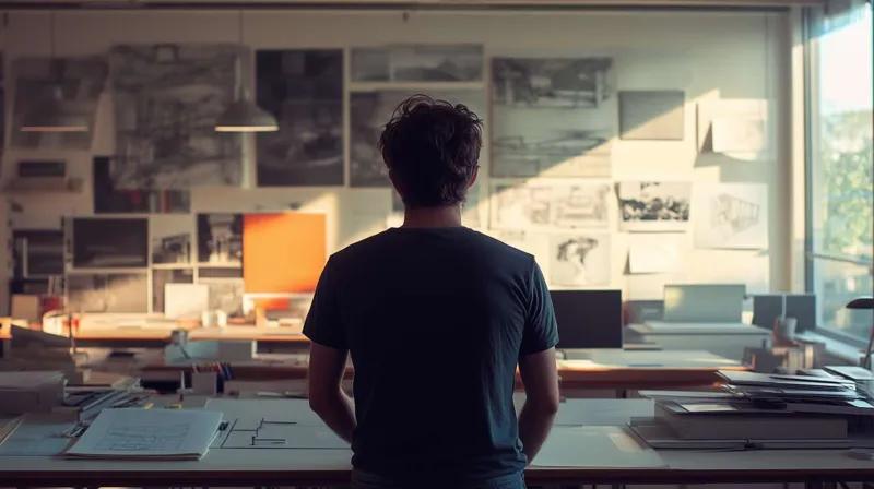 AI가 되살리는 접었던 건축가의 꿈(부제 : 어느 건축가의 AI 활용기)