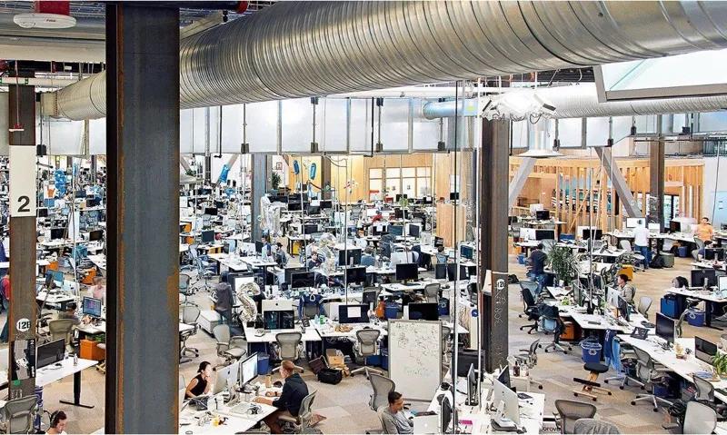 개방형 사무실의 음환경 개선을 위한 몇 가지 팁