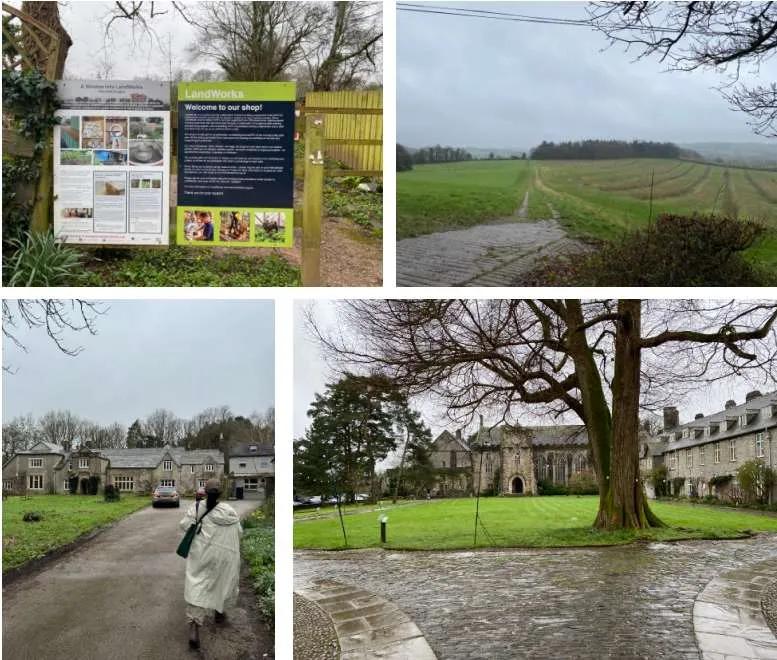 신탁을 통한 지속가능한 토지의 활용, 영국의 다팅턴 에스테이트(Dartington Estate) 사례