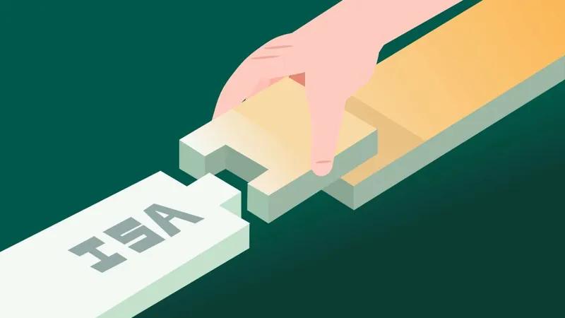 연금 계좌에 자기부담금 납입 속도를 대폭 향상시켜줄 ‘ISA 계좌’