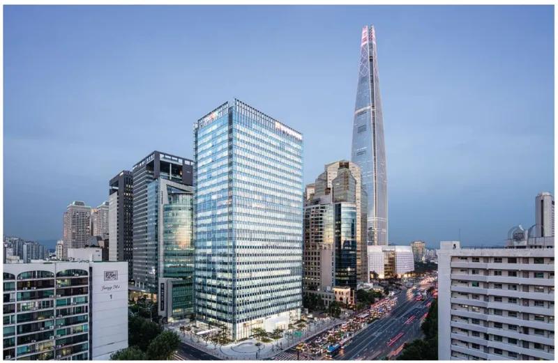 잠실 오피스 시장의 새로운 패러다임을 제시한 '타워730'