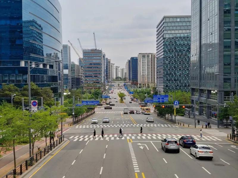 알스퀘어의 빅데이터로 본 판교 오피스 시장