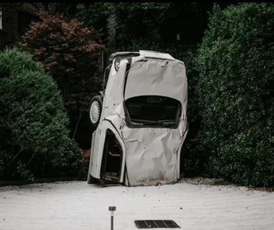 쇼핑몰이 테슬라 충전소를 설치하는 이유