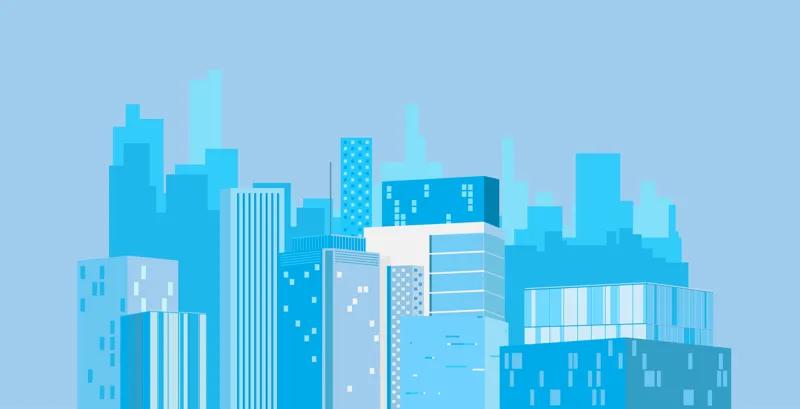 데이터로 보는 非 전통 오피스 시장의 성장