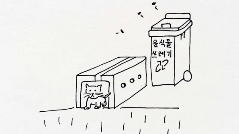 17화. 길냥이의 가르침