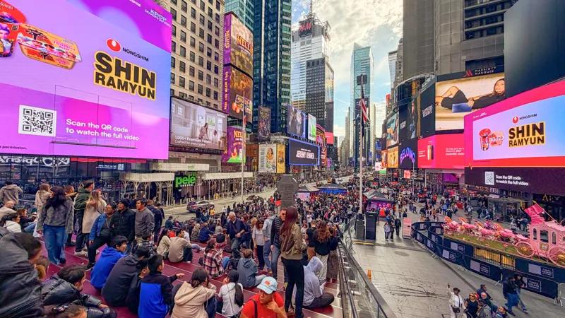 뷰티에서 F&B, 엔터테인먼트까지 K-컬처는 어떻게 뉴욕의 거리로 확장되고 있는가