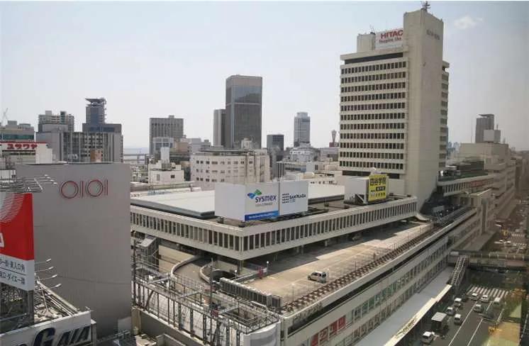 日 공공 디벨로퍼의 상업공간 임대 운영 및 제3 섹터의 커뮤니티 비즈니스 사례①
