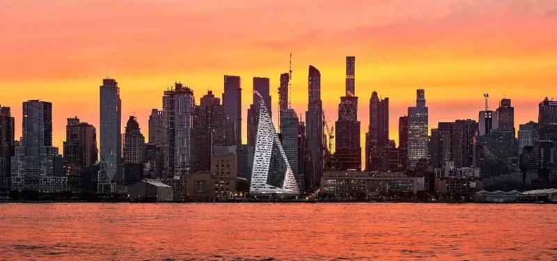 기후가 짓는 집, Hot to Cold