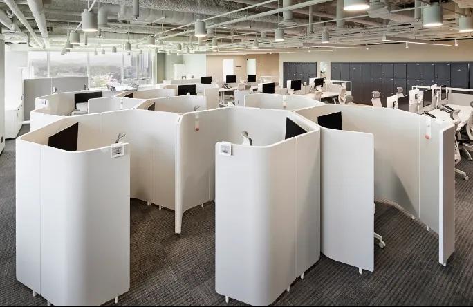 오피스의 대화 프라이버시를 높이는 방법