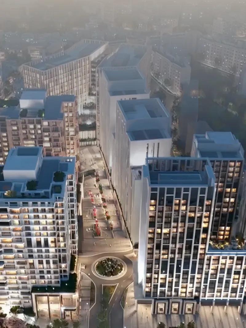 더파크사이드 서울, 하이엔드 시장의 새로운 가치 축을 세울까?