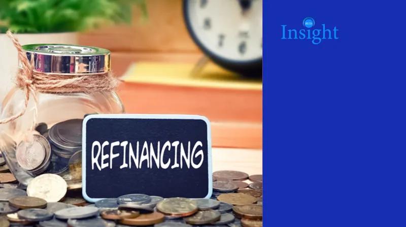“'리파이낸싱'이 공포?...이제는 새로운 기회입니다”