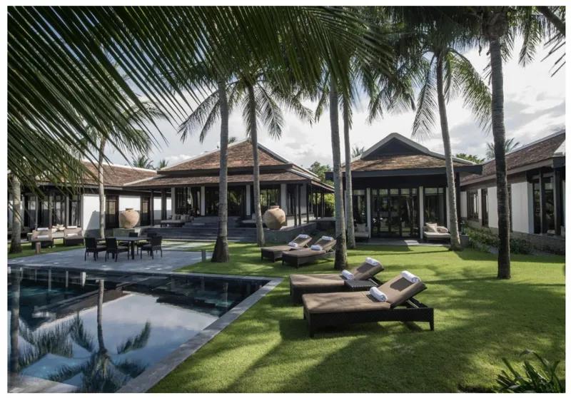 자연의 소리를 수용한 어쿠스틱 디자인, '포시즌스 남하이'