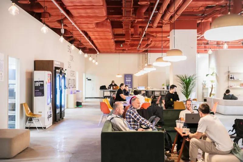 김수민 로컬스티치 대표가 생각하는 주거와 업의 동거 '코리빙'