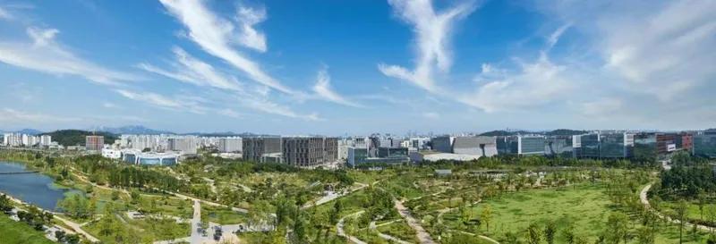 마곡 오피스 시장 '미리보기'