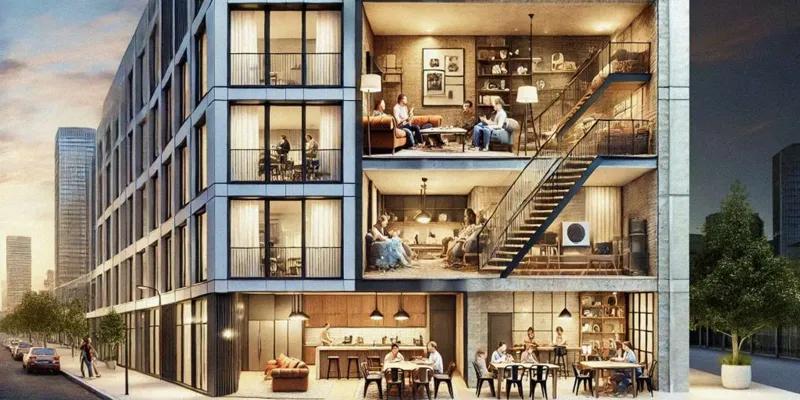 산후조리원, 노인요양시설 등 창의성을 발휘하는 부동산 개발 시장