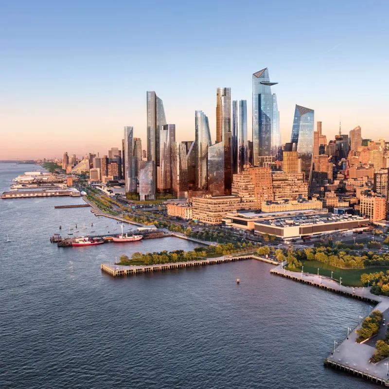 '뉴 맨해튼'을 만들어가고 있는 릴레이티드