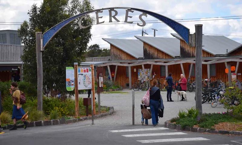 도시 안의 탈도시 실험, 멜버른의 CERES