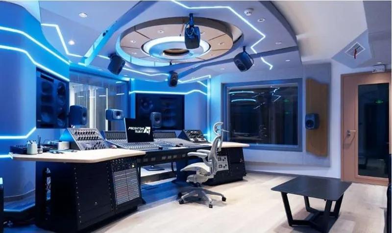 오피스 빌딩에서 3D 사운드 스튜디오를 만들기 어려운 이유